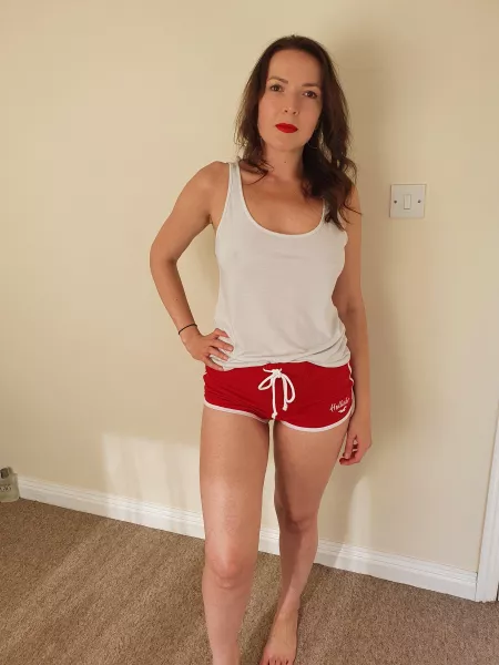 You can't almost tell or can you? 🤭