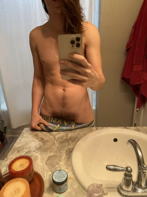 You can’t see any of my tattoos or piercings but I promise they’re there 🤣