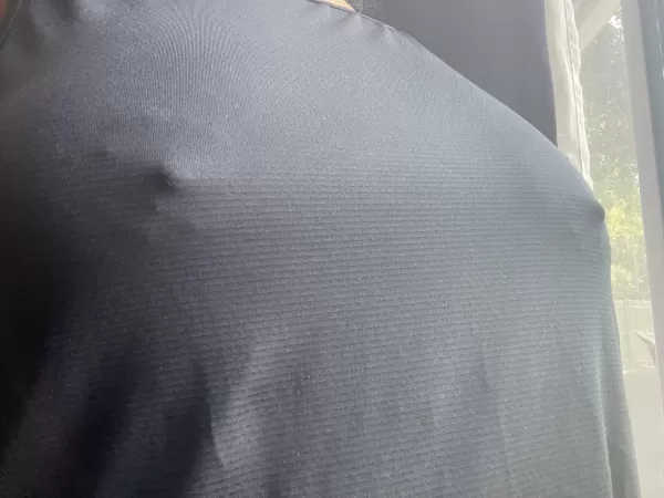 You don’t mind if I post a second one today do you??