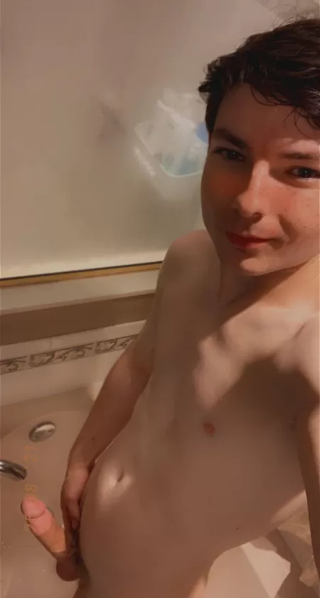 You Guys Gave me the confidence, I’m topping for the first time on Saturday 🥳