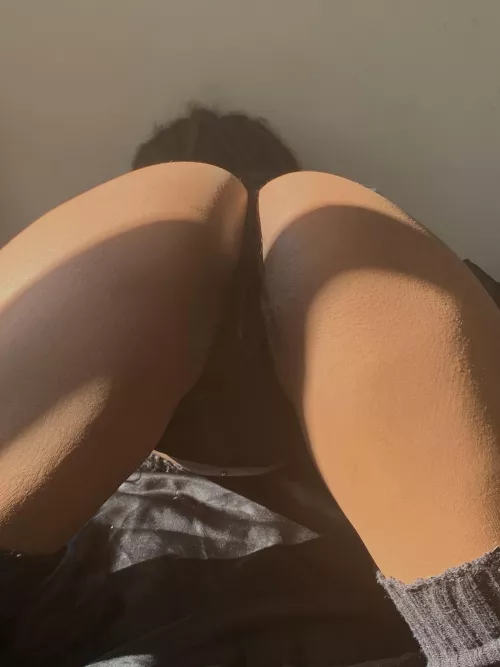 You like my thong?🖤