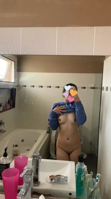 You like what you see? 🥰