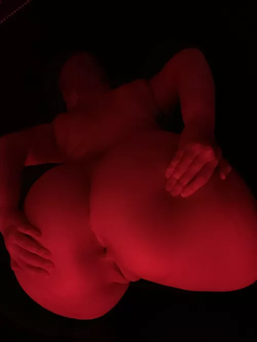 You love me bent over don’t you??❤️❤️