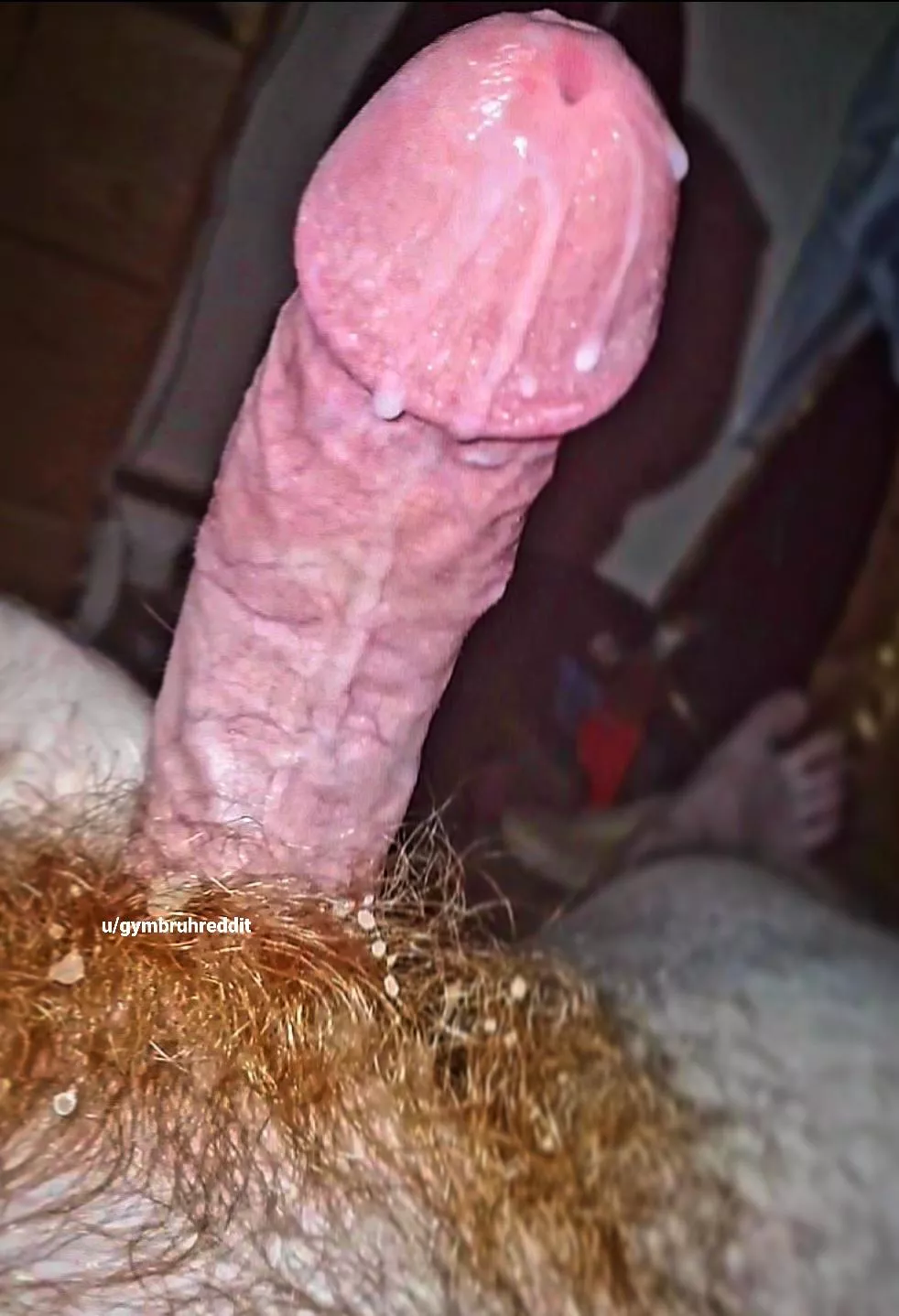 You wouldn't believe how easy it slides in, especially when it's covered in cum. You're gonna take it balls deep boy π¦π You wouldn't believe how easy it slides in, especially when it's covered in cum. You're gonna take it balls deep boy π¦π
