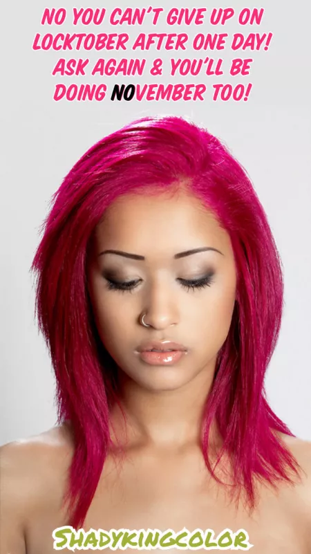 You're not allowed to quit You're not allowed to quit