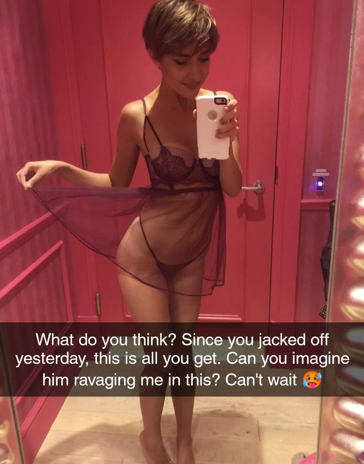 You're paying for this, driving him to your place, and all you get is this Snapchat that's gone in 5 seconds? Why did you have to jerk yesterday? Pathetic You're paying for this, driving him to your place, and all you get is this Snapchat that's gone in 5 seconds? Why did you have to jerk yesterday? Pathetic