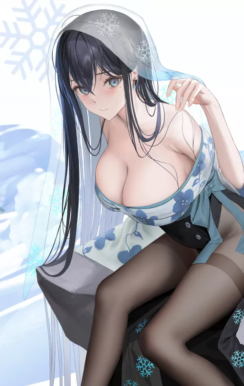 Yuki Onna [Virtual YTber]