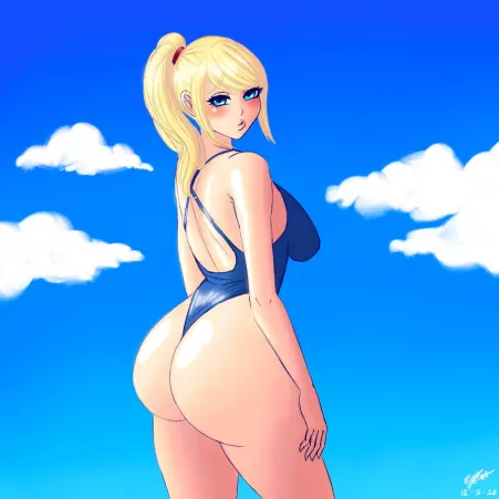 Zero Suit Samus (Exxina) Zero Suit Samus (Exxina)