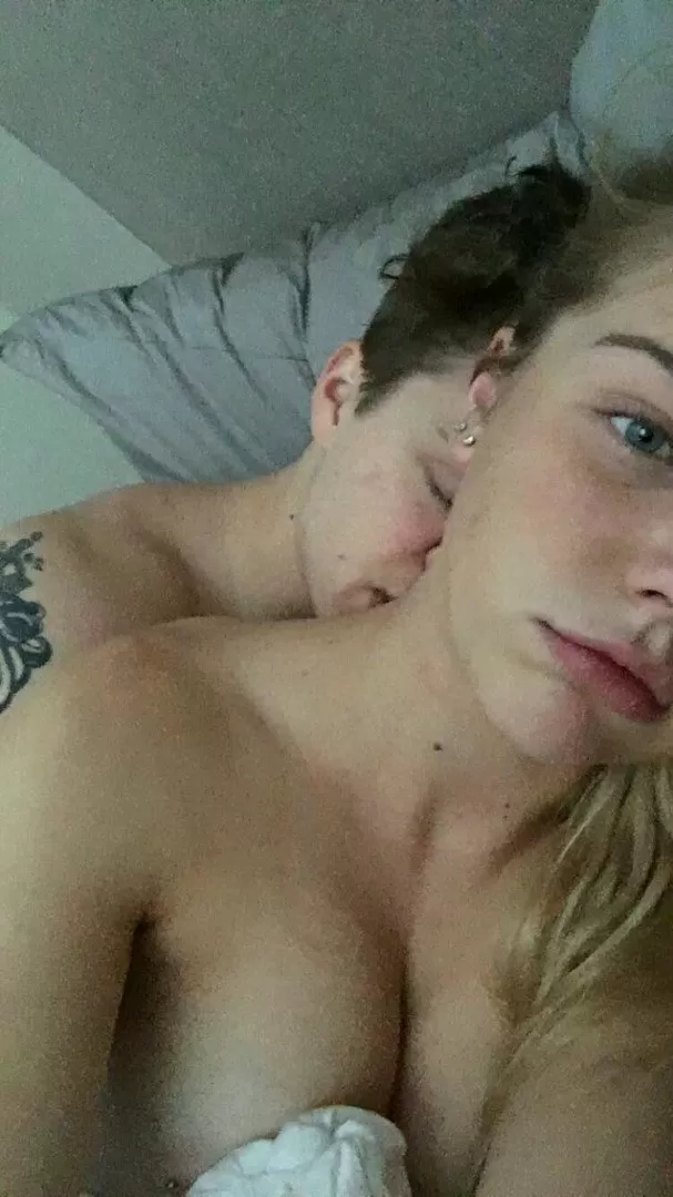 Naked youtuber